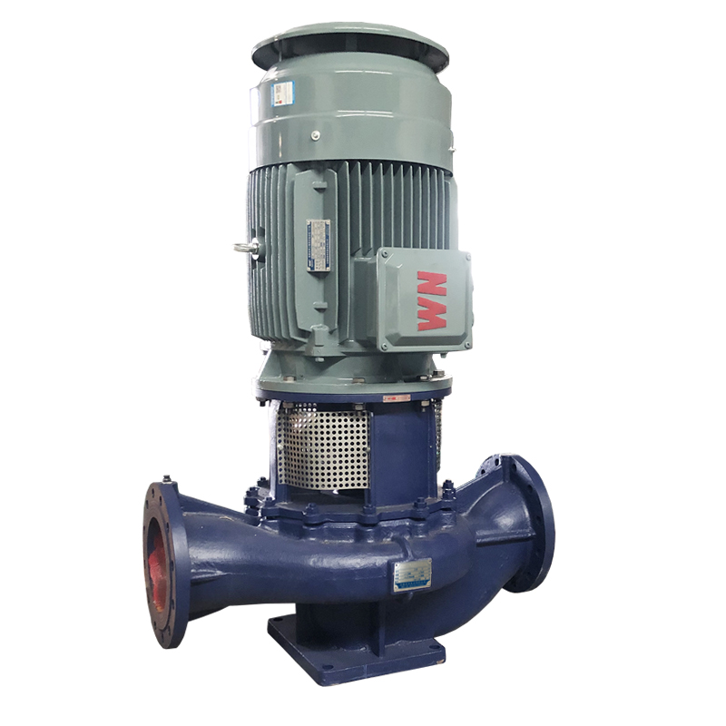 IRG型立式管道（dào）泵